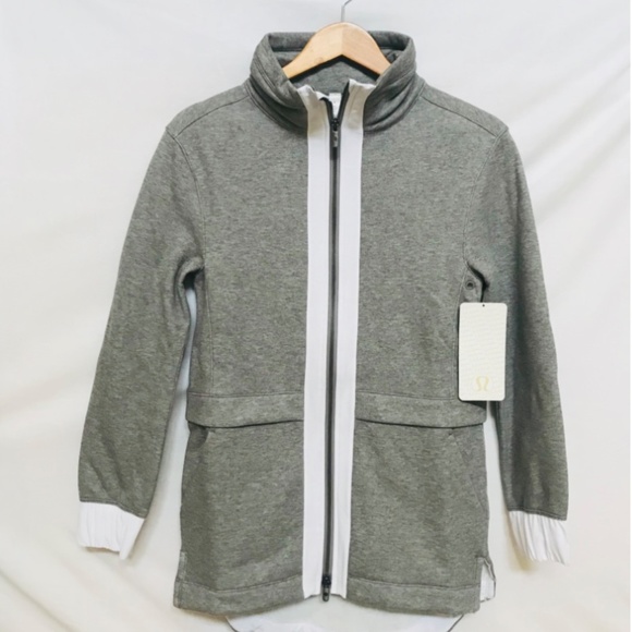 ⭐️LAST ONE  Lululemon Athletica Apparel Jacket - Picture 3 of 7